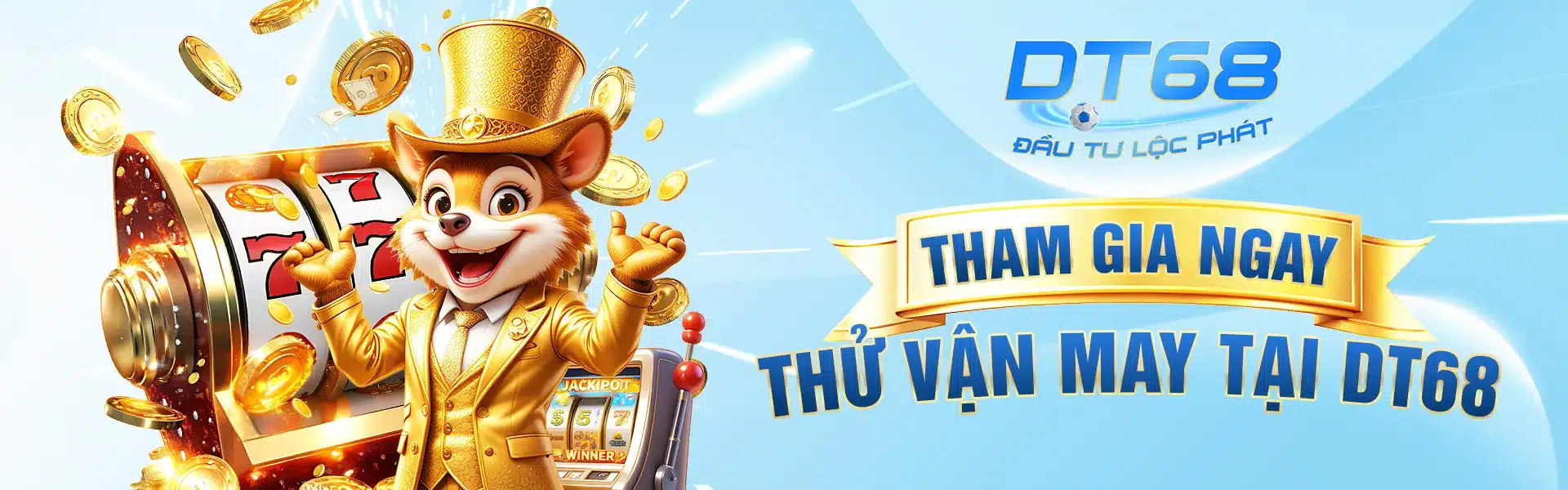 Thử Vận May Slot Game